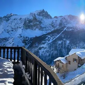 Restauberge La Reine Meije Vakantiehuis