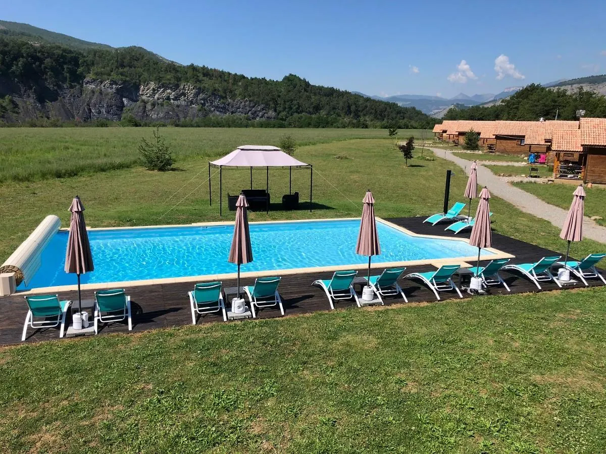 Domaine De Malcor Villa Jarjayes 0*,